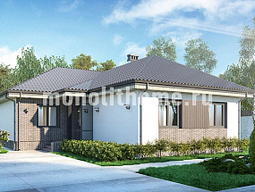 Проект дома Алан-2 — 3